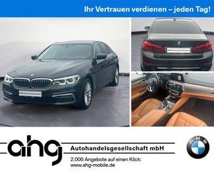 BMW 520 Gebrauchtwagen