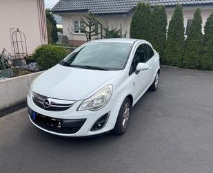 Opel Corsa Gebrauchtwagen