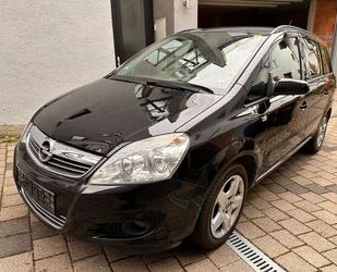 Opel Zafira Gebrauchtwagen