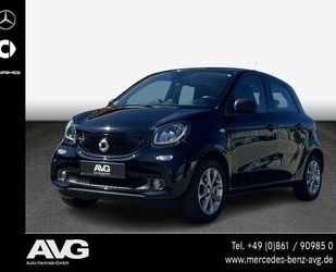 Smart ForFour Gebrauchtwagen