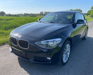 BMW 114 Gebrauchtwagen