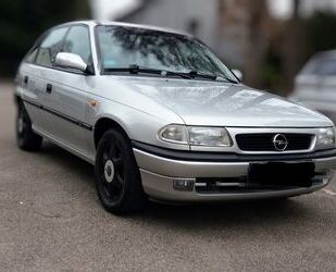 Opel Astra Gebrauchtwagen