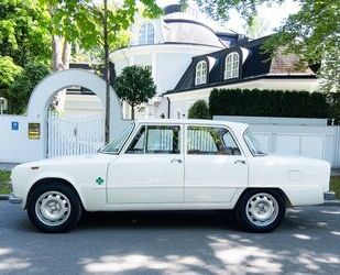 Alfa Romeo Giulia Gebrauchtwagen