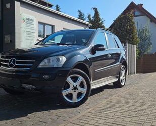 Mercedes-Benz ML 320 Gebrauchtwagen