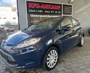 Ford Fiesta Gebrauchtwagen