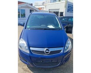 Opel Zafira Gebrauchtwagen