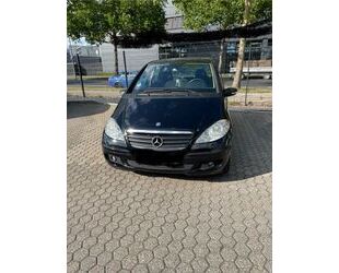 Mercedes-Benz A 170 Gebrauchtwagen