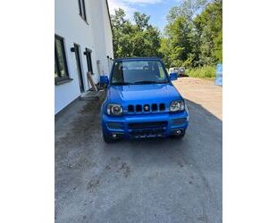Suzuki Jimny Gebrauchtwagen