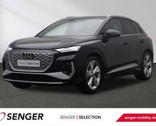 Audi Q4 e-tron Gebrauchtwagen