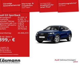 Audi Q3 Gebrauchtwagen