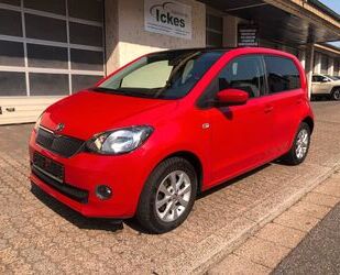 Skoda Citigo Gebrauchtwagen
