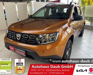 Dacia Duster Gebrauchtwagen