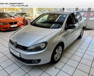 VW Golf Gebrauchtwagen