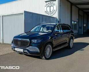 Mercedes-Benz GLS 600 Gebrauchtwagen