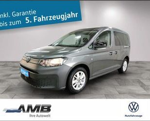 VW Caddy Gebrauchtwagen