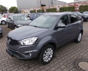 SsangYong Korando Gebrauchtwagen