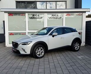 Mazda CX-3 Gebrauchtwagen
