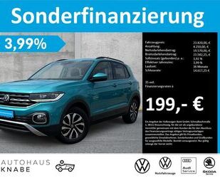 VW T-Cross Gebrauchtwagen