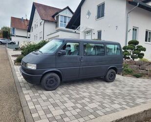 VW T4 Multivan Gebrauchtwagen