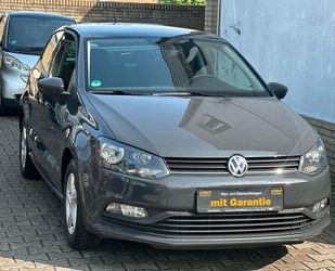 VW Polo Gebrauchtwagen