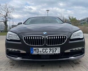 BMW 640 Gebrauchtwagen