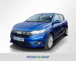 Dacia Sandero Gebrauchtwagen