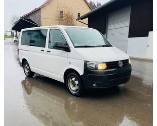VW T5 Caravelle Gebrauchtwagen