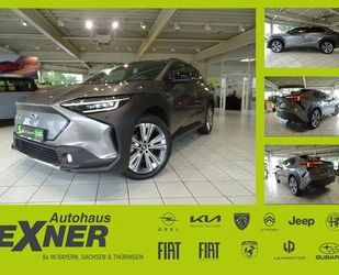 Subaru Solterra Gebrauchtwagen