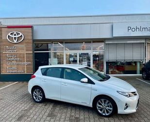 Toyota Auris Gebrauchtwagen
