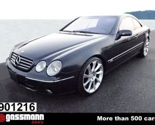 Mercedes-Benz CL 600 Gebrauchtwagen