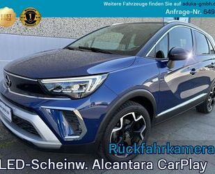 Opel Crossland (X) Gebrauchtwagen