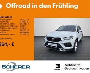 Seat Ateca Gebrauchtwagen
