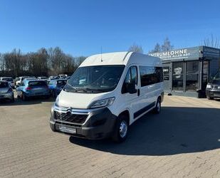 Citroen Jumper Gebrauchtwagen