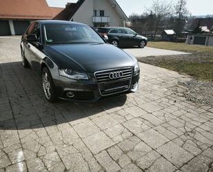 Audi A4 Gebrauchtwagen