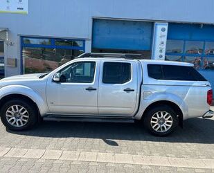 Nissan Navara Gebrauchtwagen