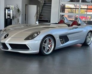 Mercedes-Benz SLR Gebrauchtwagen
