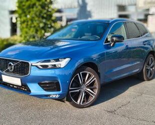 Volvo XC60 Gebrauchtwagen