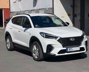 Hyundai TUCSON Gebrauchtwagen