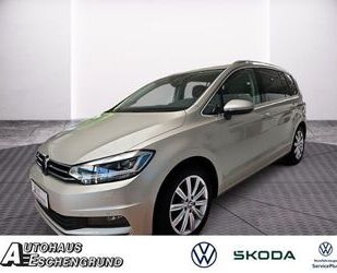 VW Touran Gebrauchtwagen