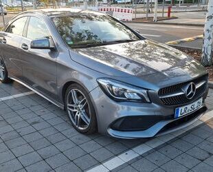 Mercedes-Benz CLA 200 Gebrauchtwagen