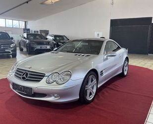 Mercedes-Benz SL 350 Gebrauchtwagen