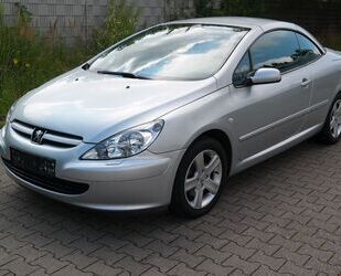 Peugeot 307 Gebrauchtwagen