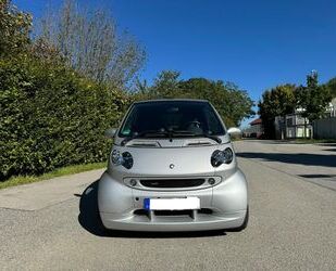 Smart ForTwo Gebrauchtwagen