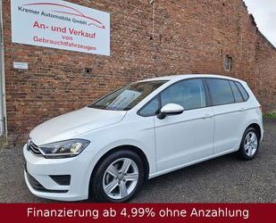 VW Golf Sportsvan Gebrauchtwagen