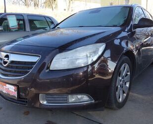 Opel Insignia Gebrauchtwagen