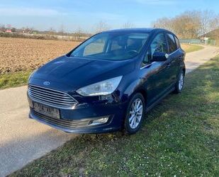 Ford C-Max Gebrauchtwagen