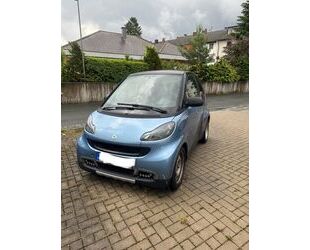 Smart ForTwo Gebrauchtwagen
