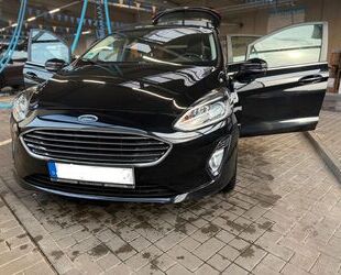 Ford Fiesta Gebrauchtwagen