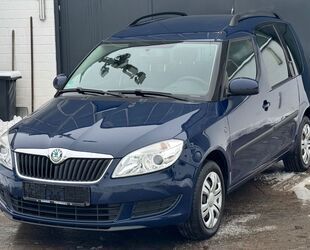 Skoda Roomster Gebrauchtwagen