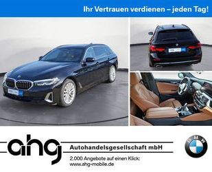BMW 520 Gebrauchtwagen